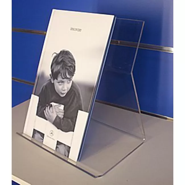 W230 Acrylic Book Easel Abaxkf