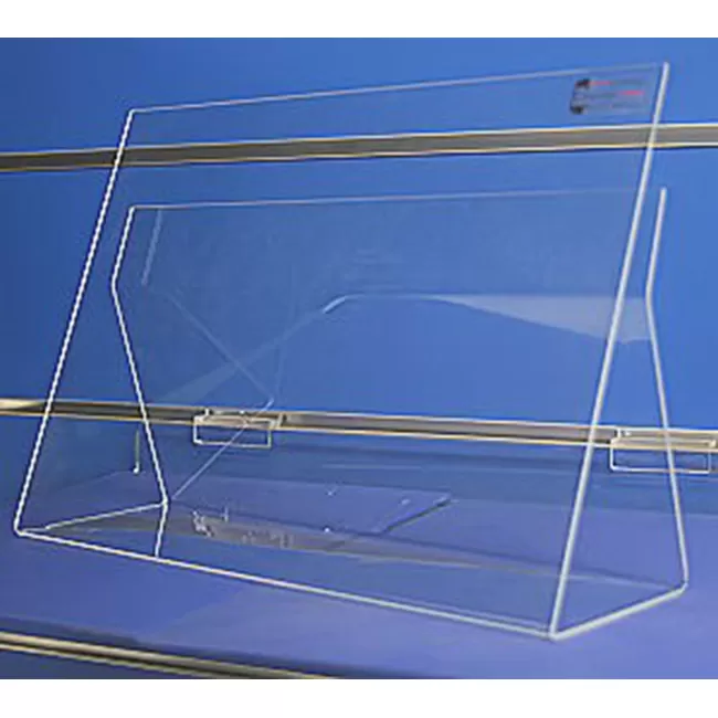 W417/418 Acrylic Book Display Abaxkf