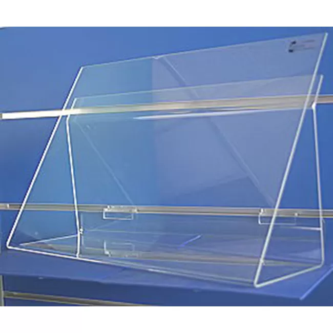 W417/418 Acrylic Book Display Abaxkf