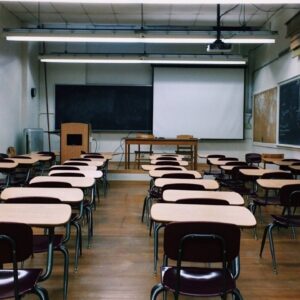 Furnishing A New School Building