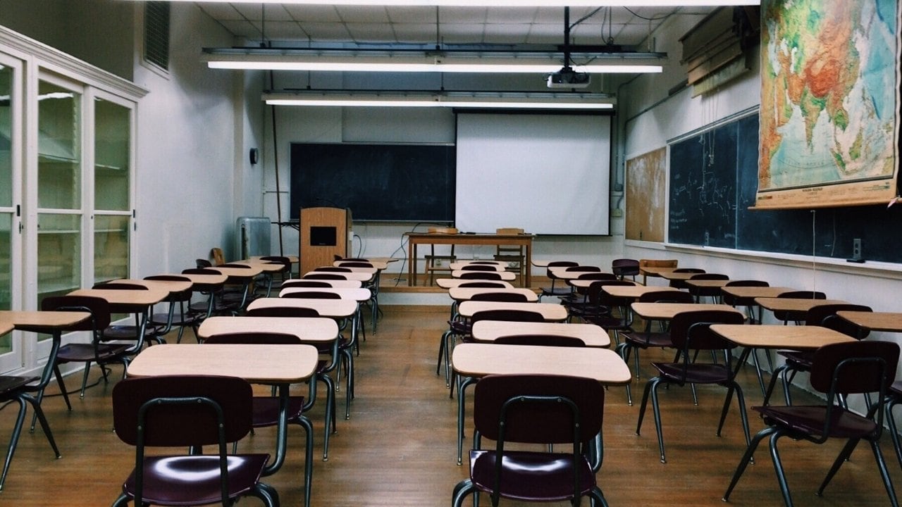 Furnishing A New School Building