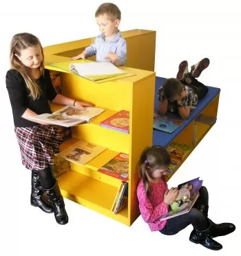 Readers Cubby