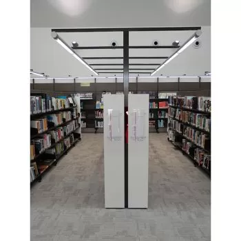 Kingfisher End Panels & Canopies