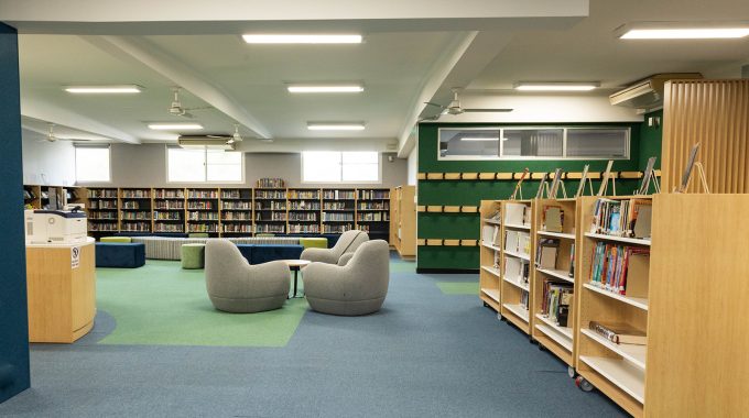 Library Furniture